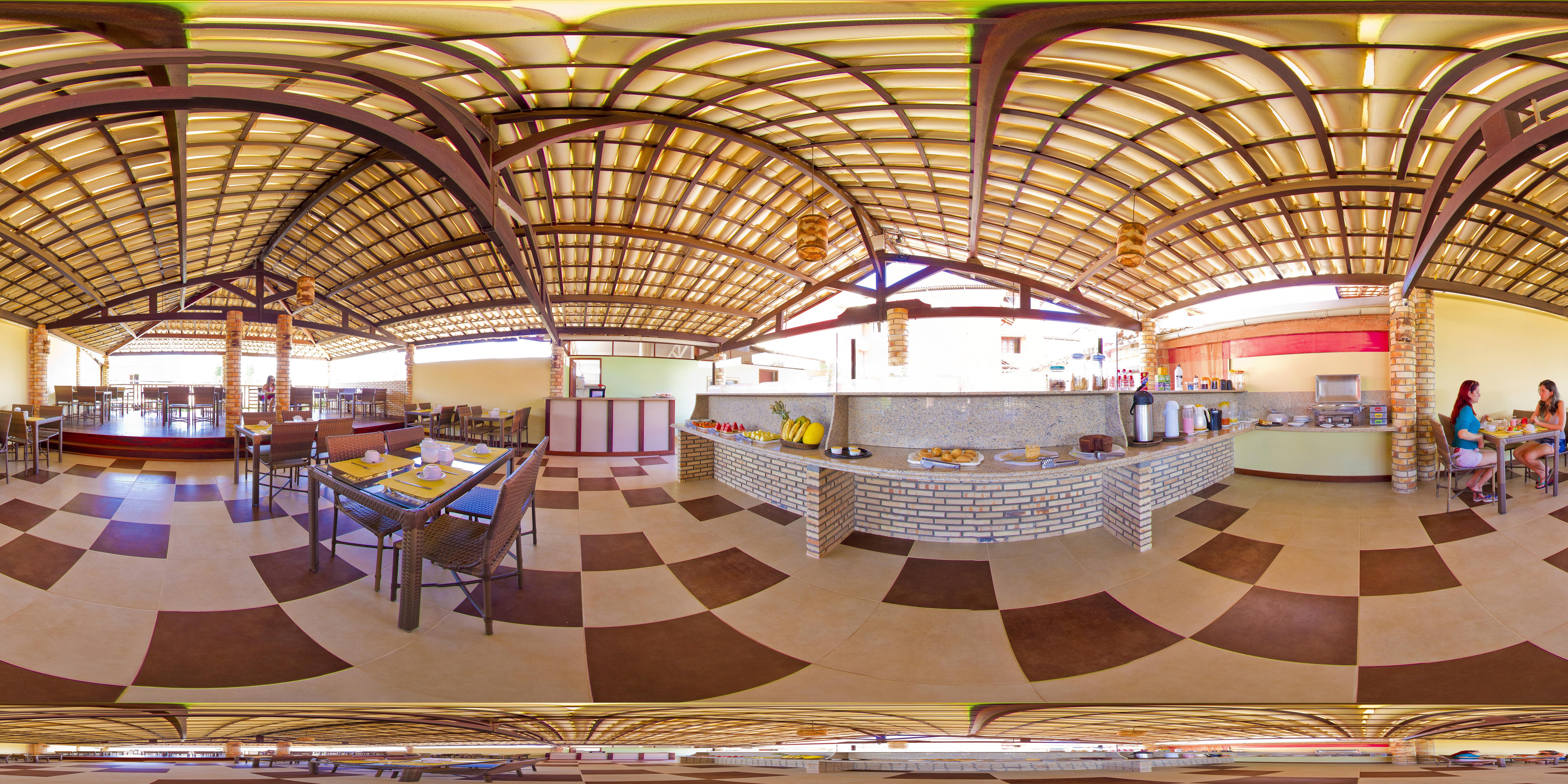 Hotel Pousada Latitude Canoa Quebrada Ngoại thất bức ảnh