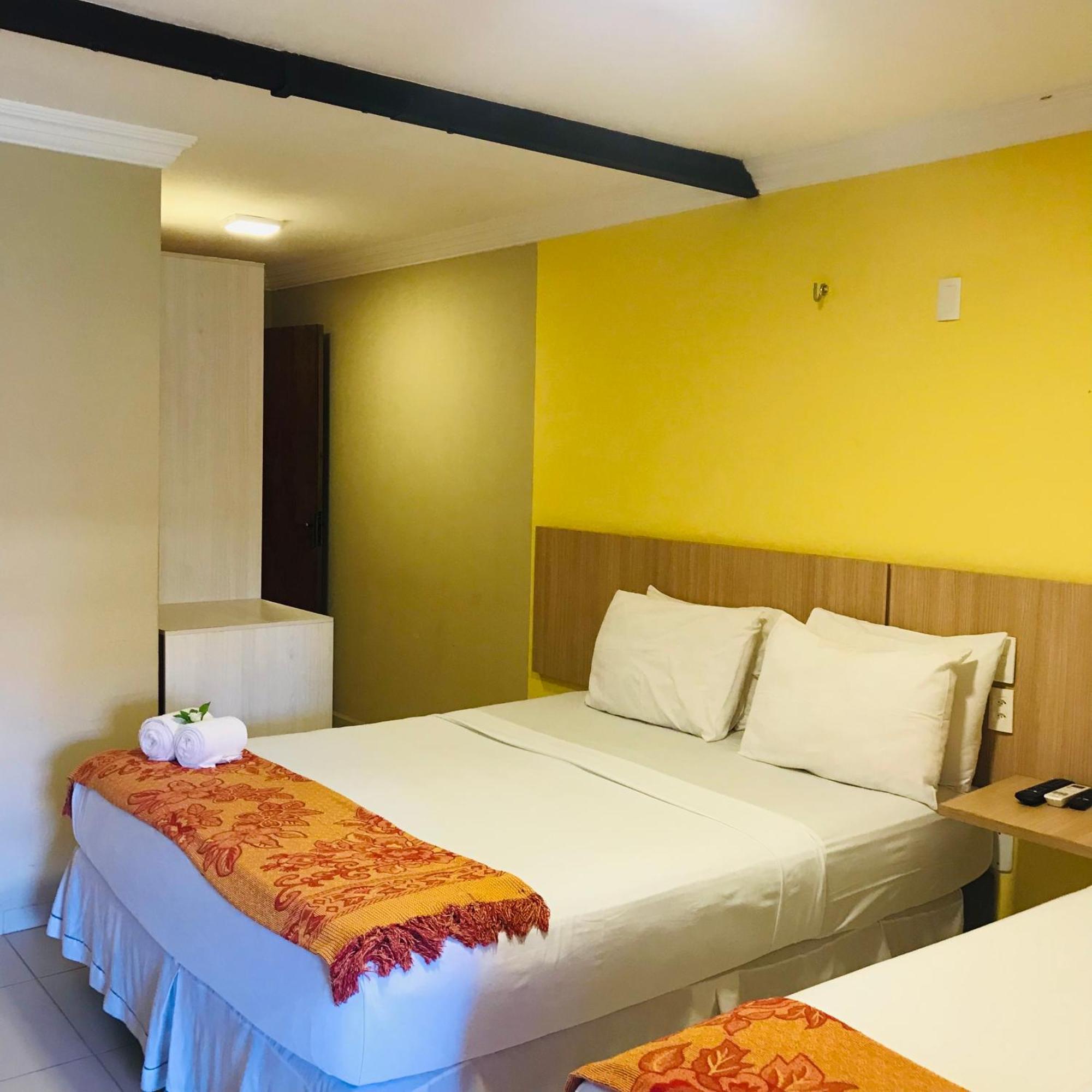 Hotel Pousada Latitude Canoa Quebrada Ngoại thất bức ảnh