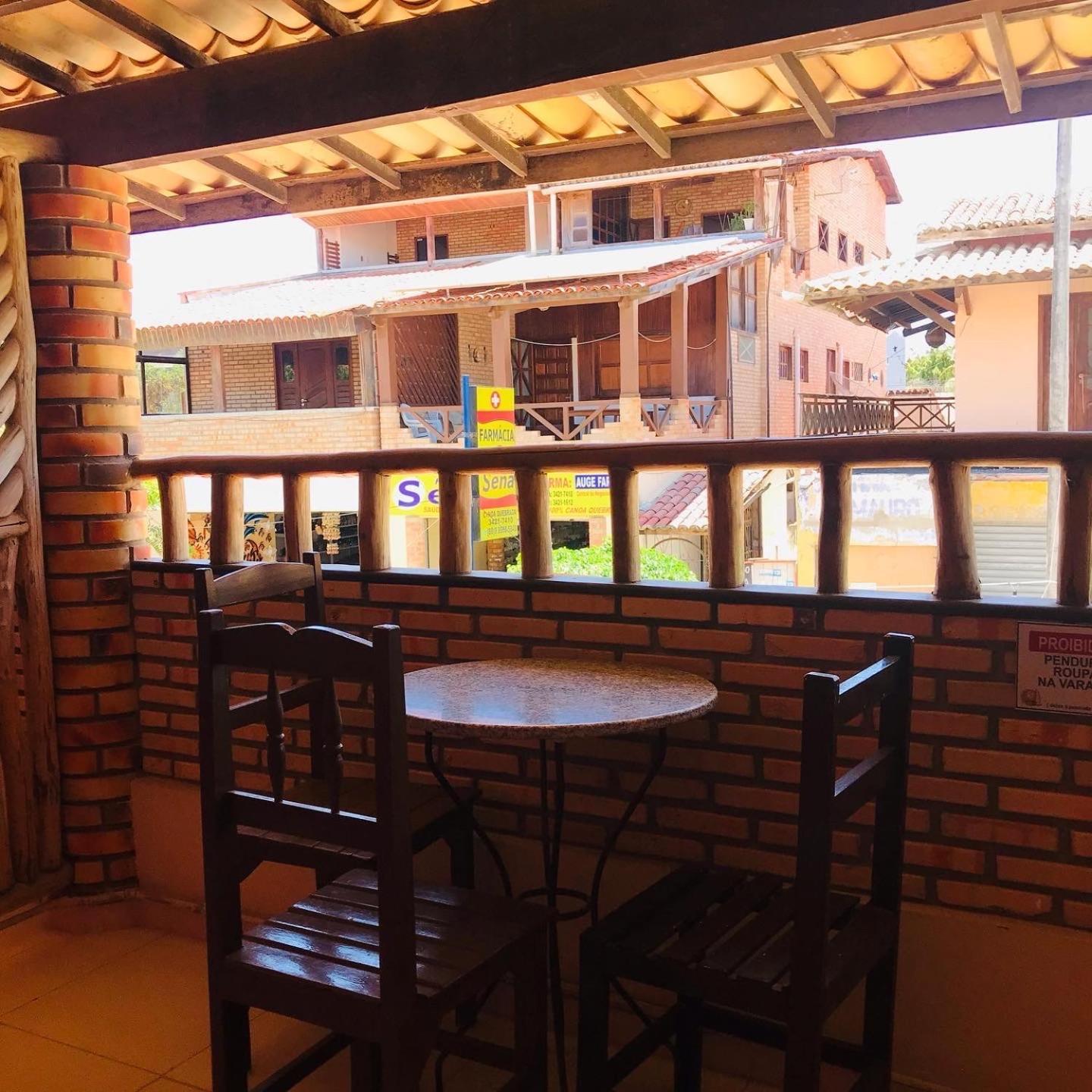 Hotel Pousada Latitude Canoa Quebrada Ngoại thất bức ảnh