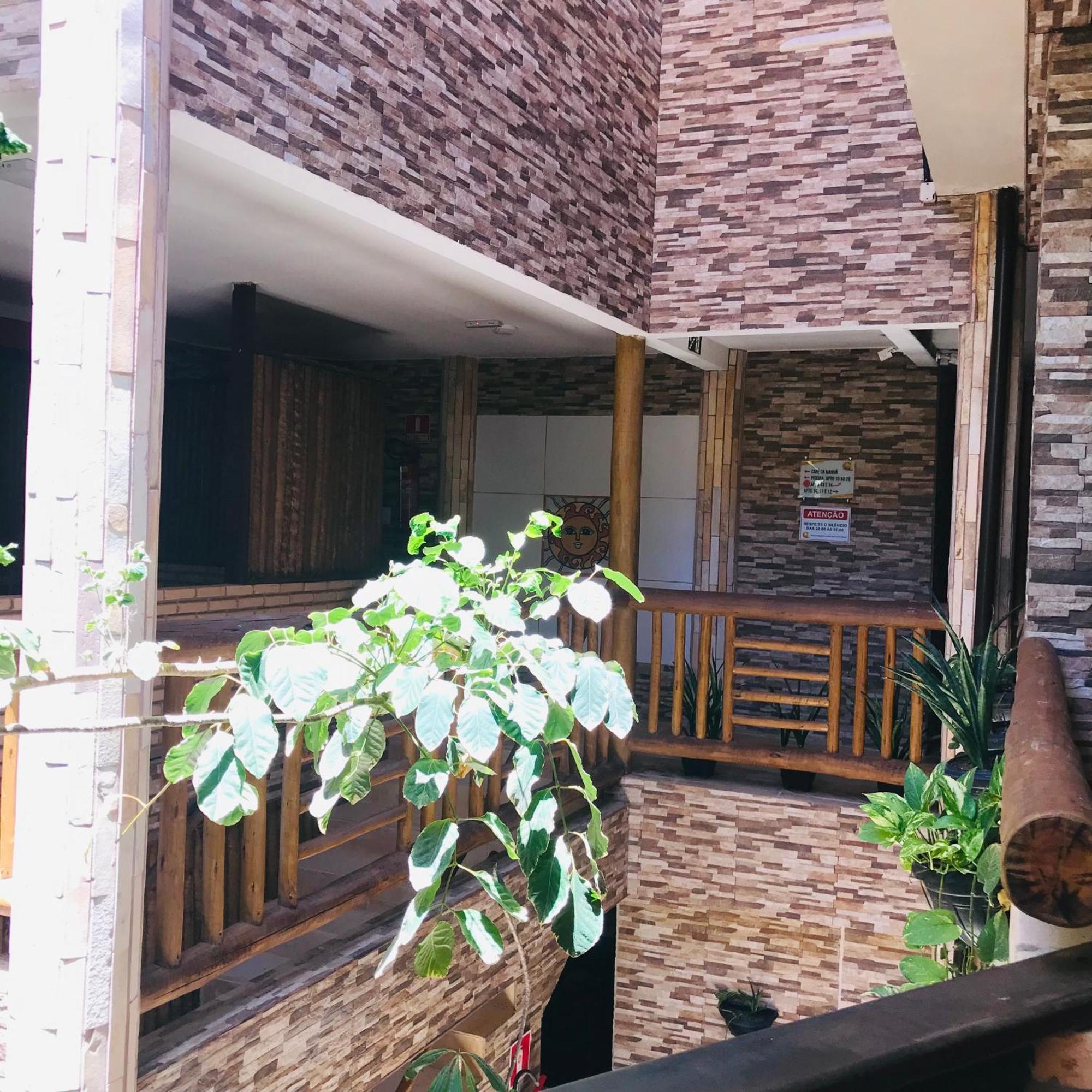 Hotel Pousada Latitude Canoa Quebrada Ngoại thất bức ảnh