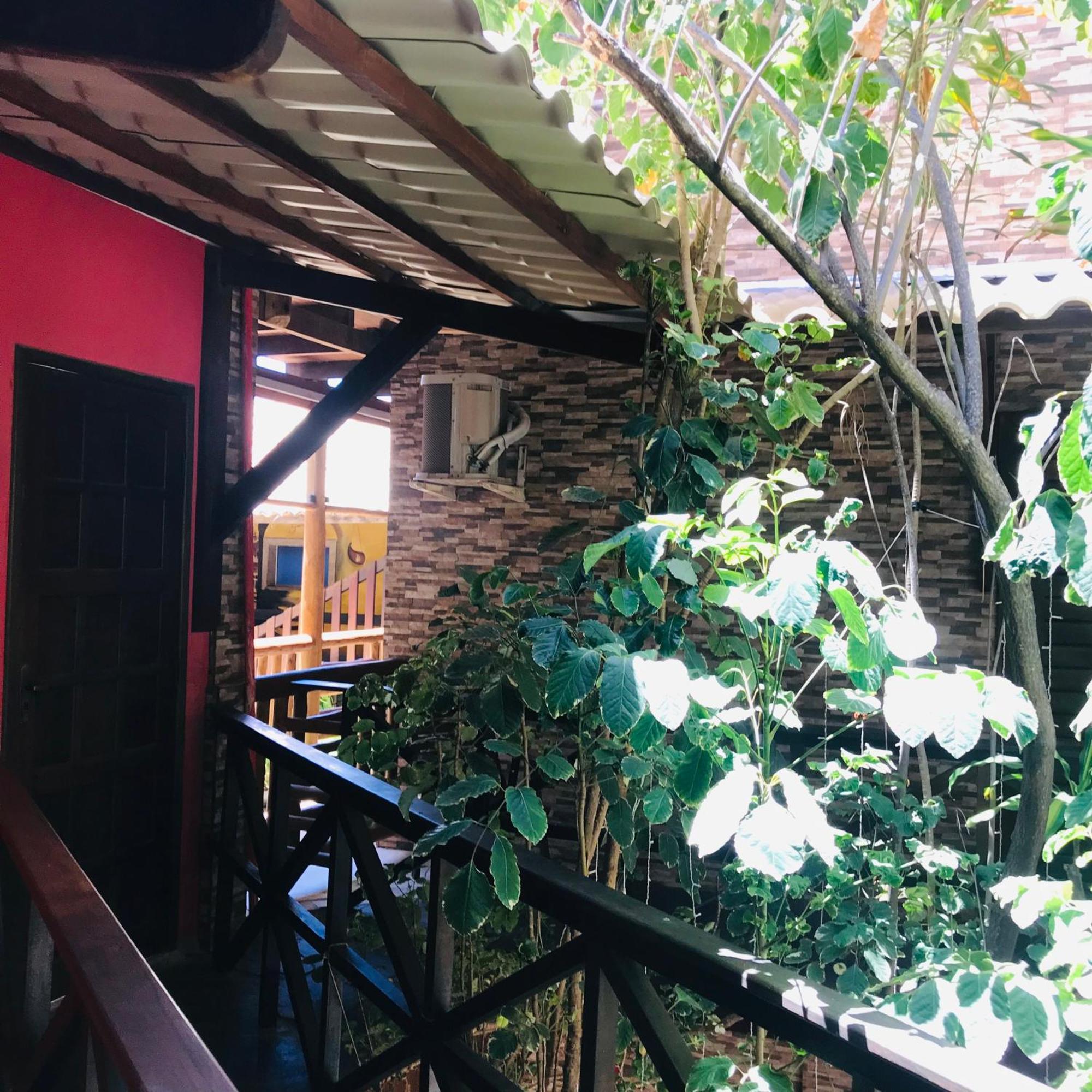 Hotel Pousada Latitude Canoa Quebrada Ngoại thất bức ảnh