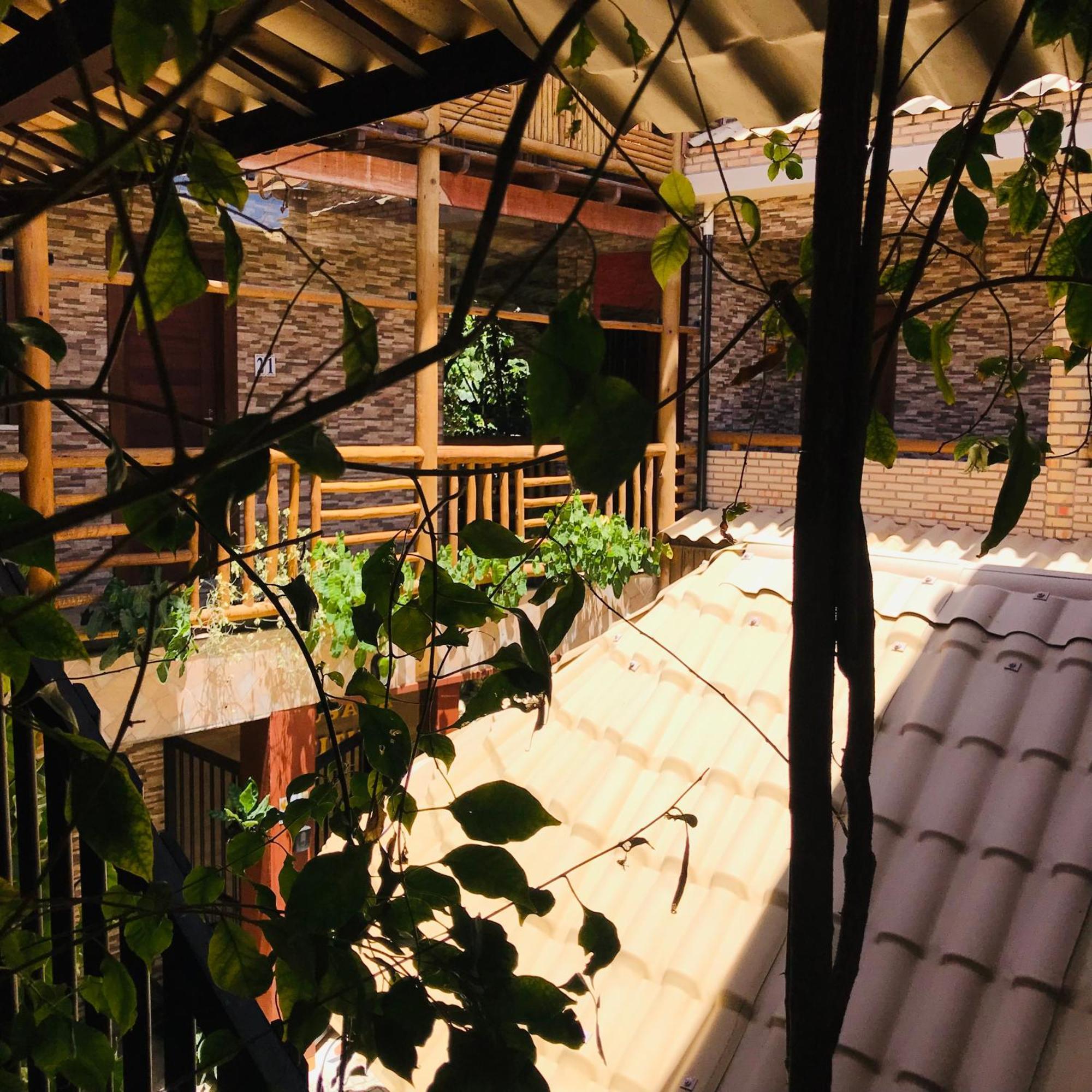 Hotel Pousada Latitude Canoa Quebrada Ngoại thất bức ảnh