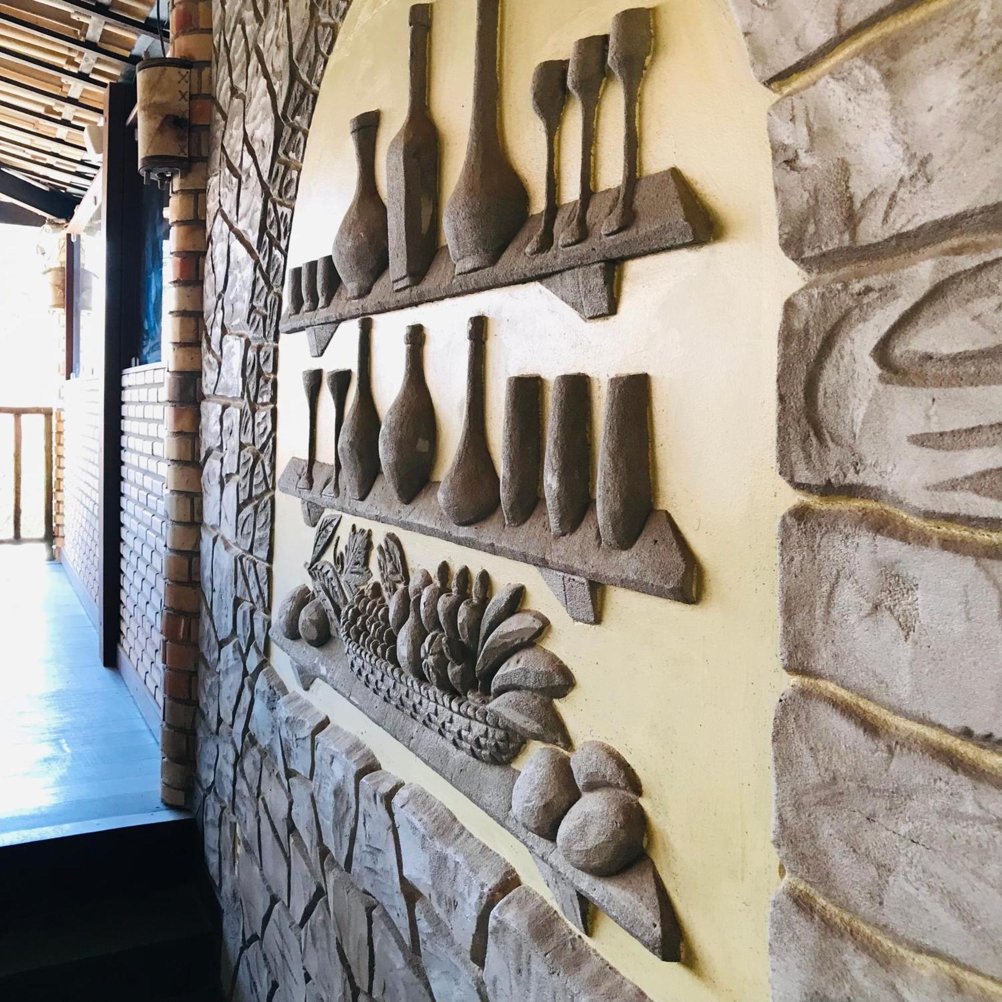 Hotel Pousada Latitude Canoa Quebrada Ngoại thất bức ảnh